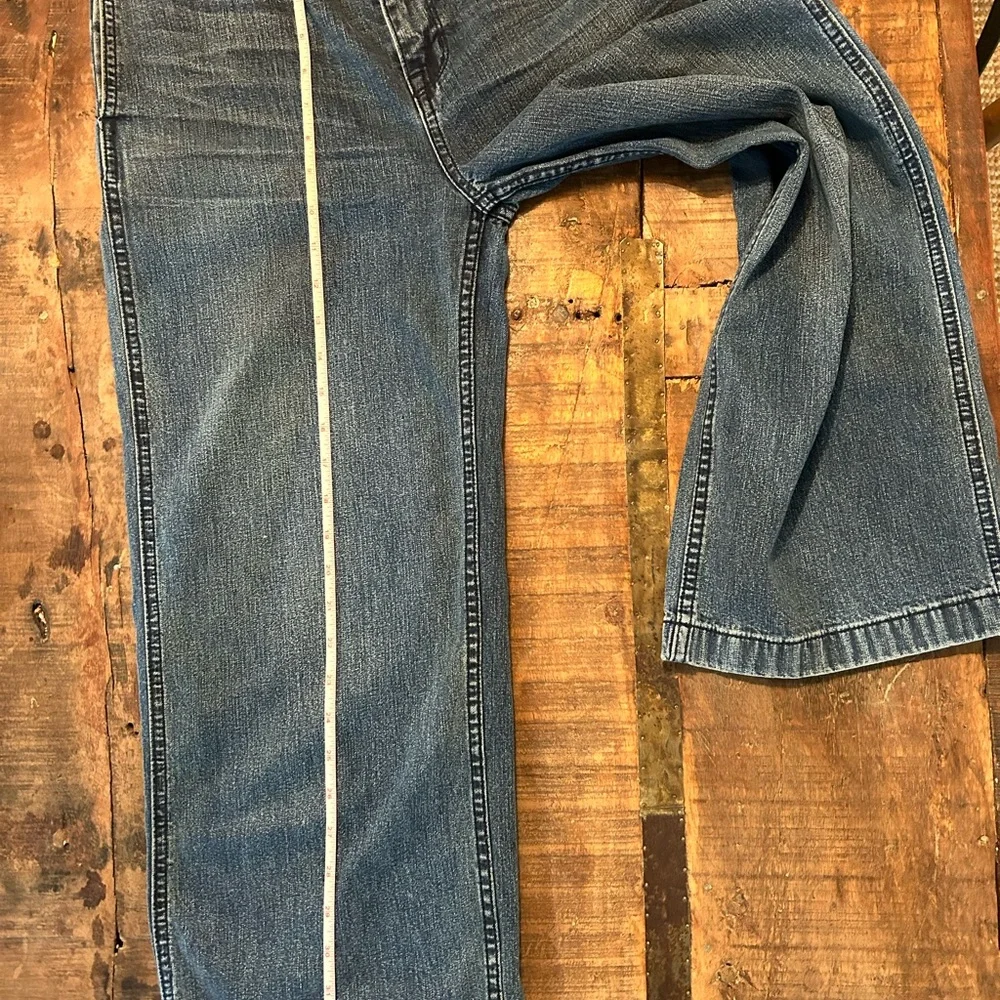 J crew capri jean Rayner wide legs trade mark - Picture 11 of 15